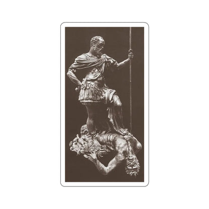 SKU:19691051349068770366 Sticker types:White Shape:Die-Cut Sizes:3" × 3"