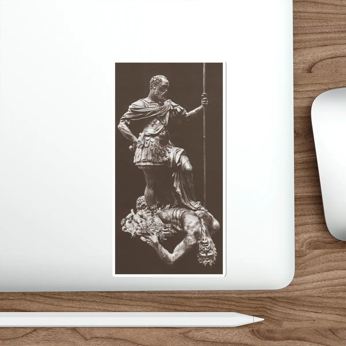 SKU:26830584832824847768 Sticker types:White Shape:Die-Cut Sizes:6" × 6"