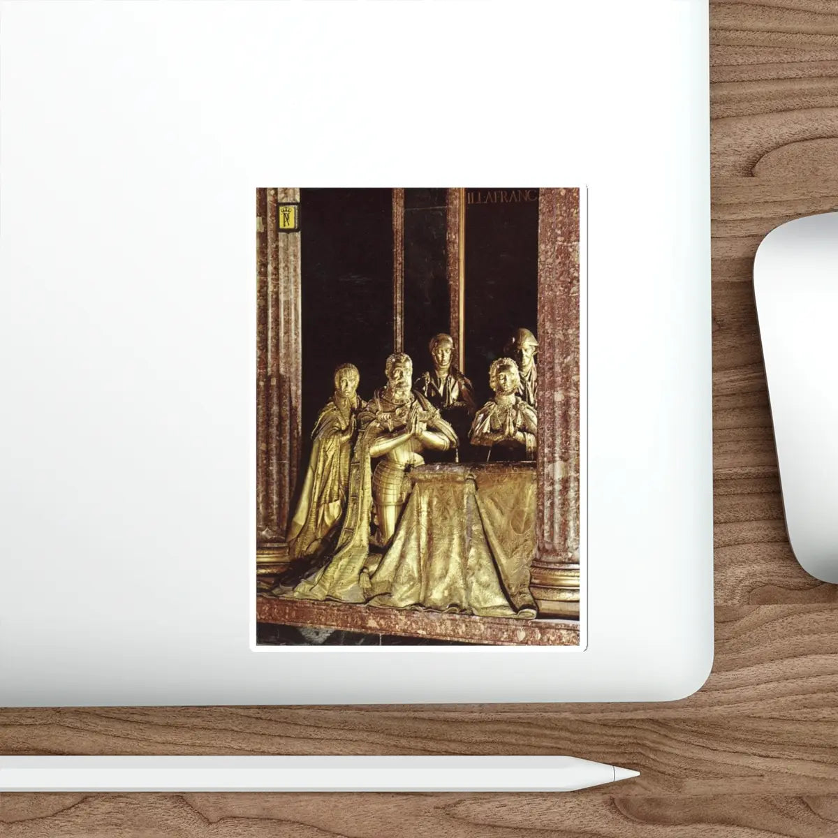 SKU:15422949122345010630 Sticker types:White Shape:Die-Cut Sizes:5" × 5"
