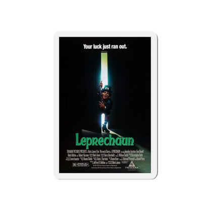 LEPRECHAUN 1993 Movie Poster - Refrigerator Magnet-5" x 5"-The Sticker Space