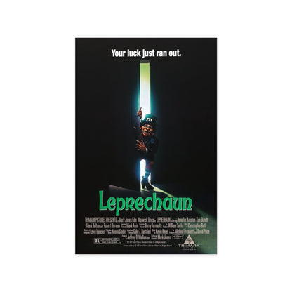 LEPRECHAUN 1993 - Paper Movie Poster-11″ x 17″ (Vertical)-The Sticker Space