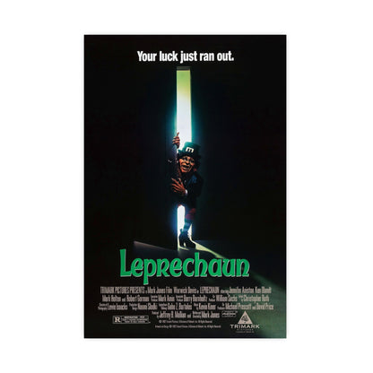LEPRECHAUN 1993 - Paper Movie Poster-16″ x 24″ (Vertical)-The Sticker Space