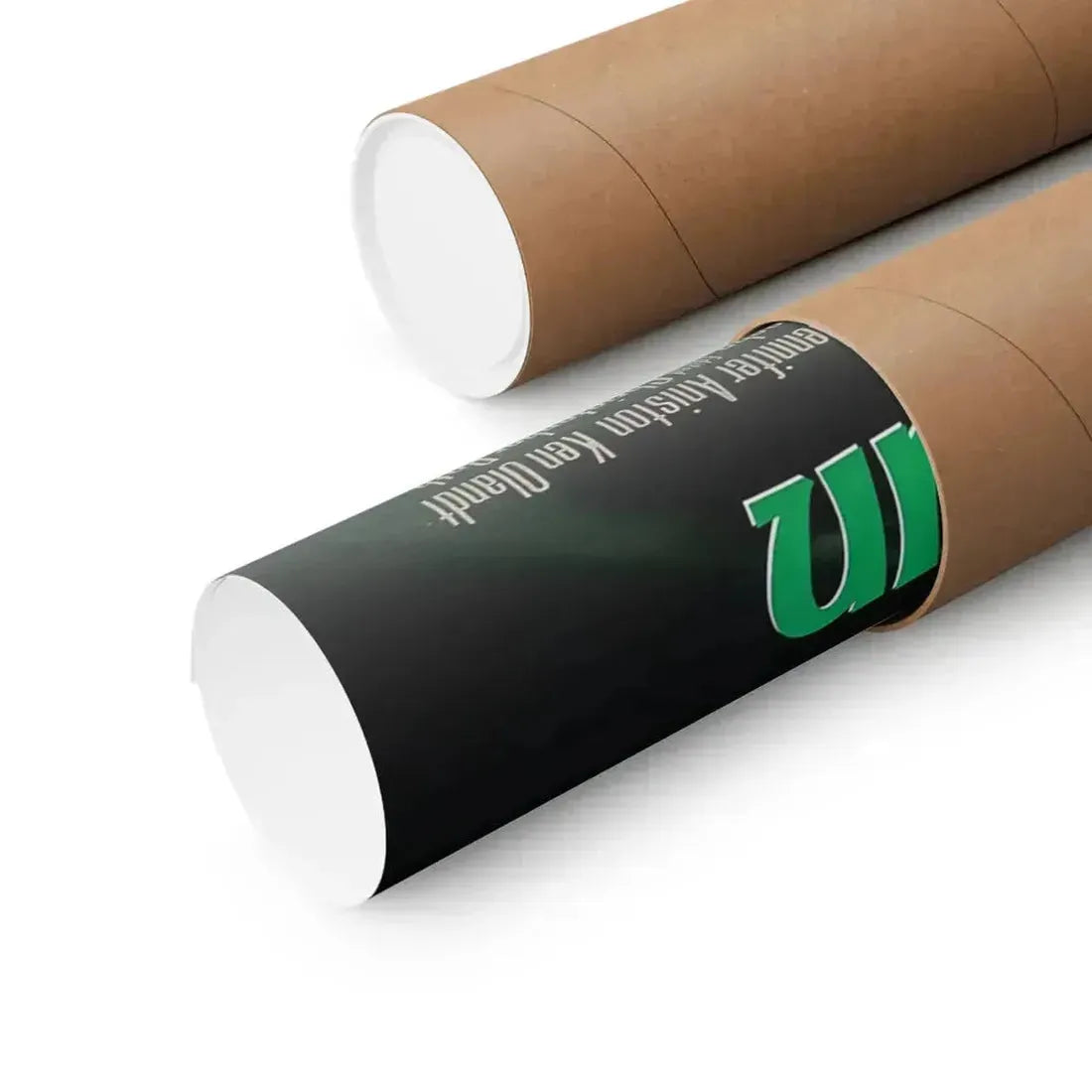 LEPRECHAUN 1993 - Paper Movie Poster - The Sticker Space