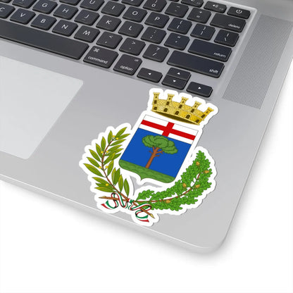 Lerici-Stemma (Italy) (Coat of Arms) STICKER Vinyl Kiss-Cut Decal - The Sticker Space