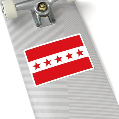 Les Bons-Villers Belgium (Belgium) STICKER Vinyl Kiss-Cut Decal - The Sticker Space