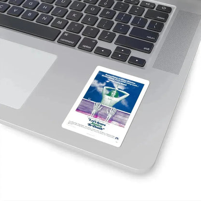 LET'S SCARE JESSICA TO DEATH 1971 Movie Poster - STICKER Vinyl Kiss-Cut Decal - The Sticker Space