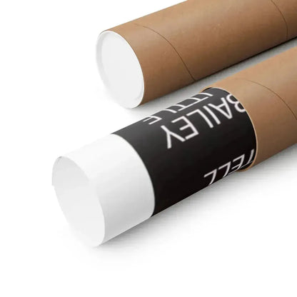 LETHAL 1985 - Paper Movie Poster - The Sticker Space