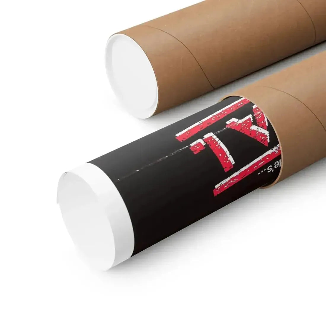 LETHAL 1985 - Paper Movie Poster - The Sticker Space