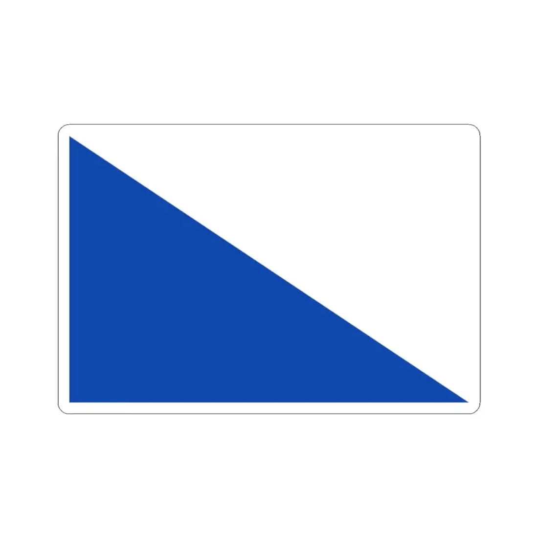 Leuze-en-Hainaut Belgium (Belgium) STICKER Vinyl Kiss-Cut Decal 3 Inch White - The Sticker Space