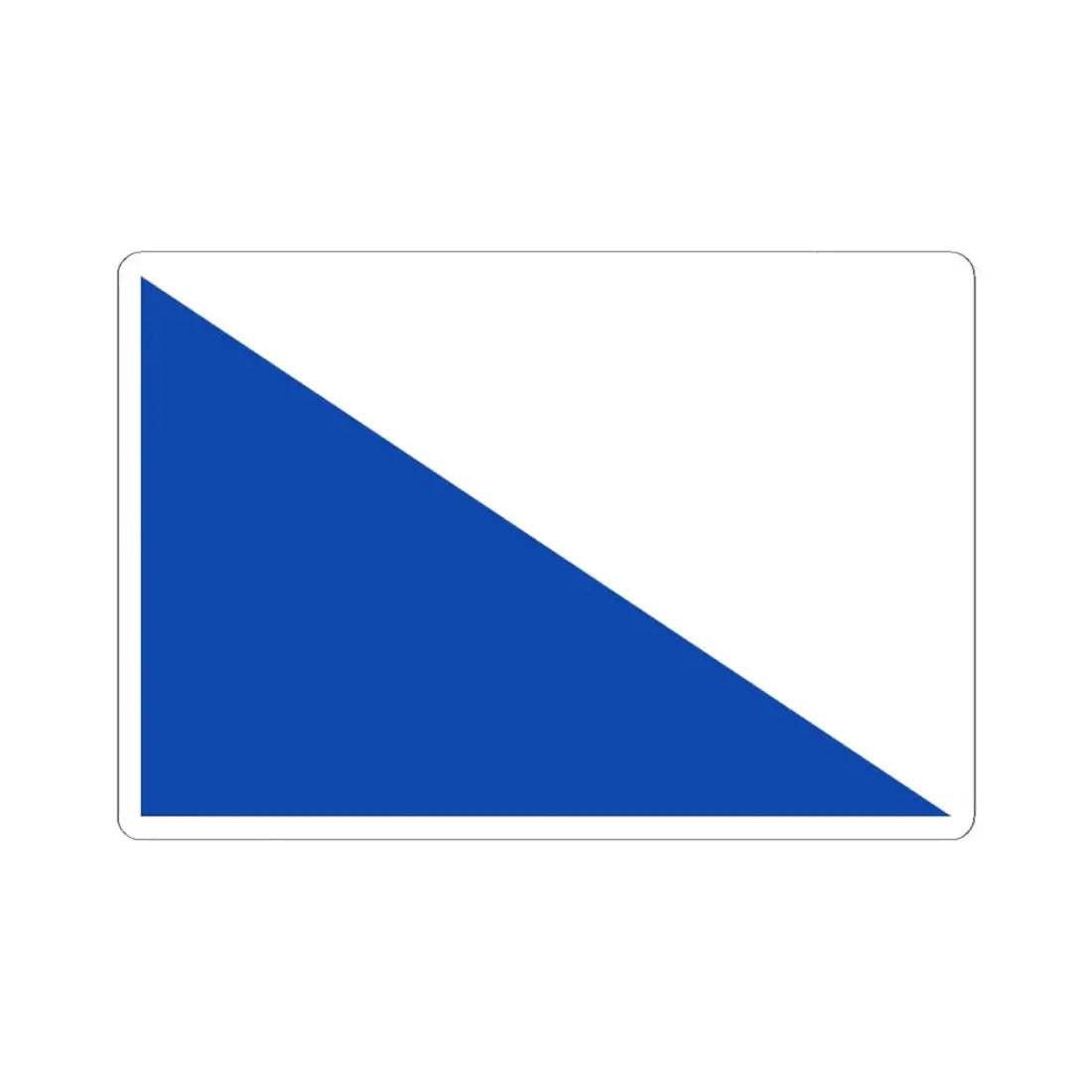 Leuze-en-Hainaut Belgium (Belgium) STICKER Vinyl Kiss-Cut Decal 6 Inch White - The Sticker Space