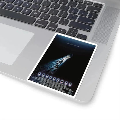 LEVIATHAN 1989 Movie Poster - STICKER Vinyl Kiss-Cut Decal - The Sticker Space