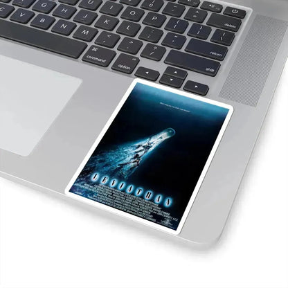 Leviathan 1989 Movie Poster - STICKER Vinyl Kiss-Cut Decal - The Sticker Space