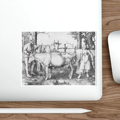 SKU:20339655269419847476 Sticker types:White Shape:Die-Cut Sizes:6" × 6"