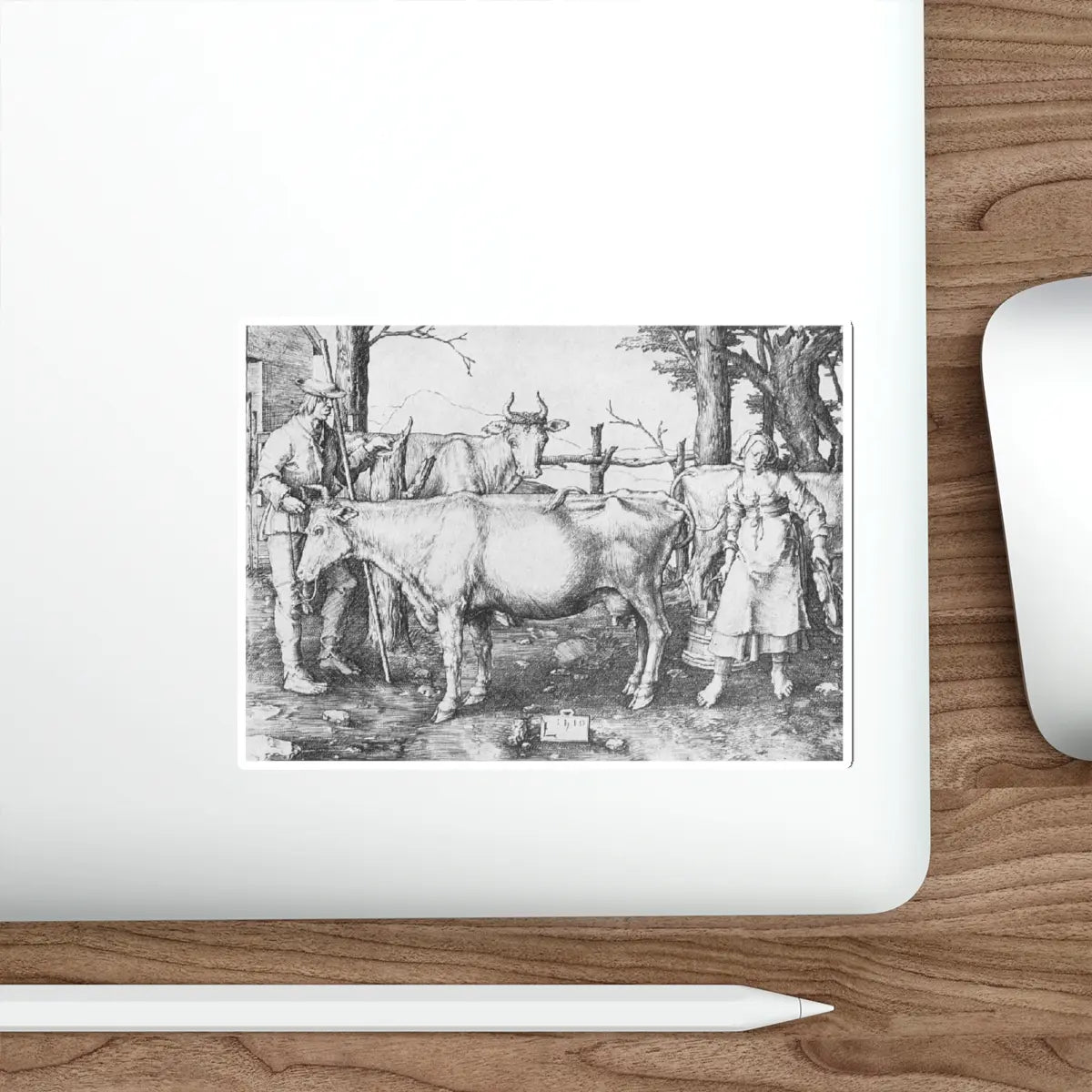 SKU:31666077012559878269 Sticker types:White Shape:Die-Cut Sizes:5" × 5"