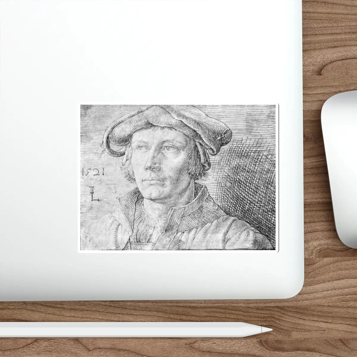 SKU:32460019592973898451 Sticker types:White Shape:Die-Cut Sizes:5" × 5"