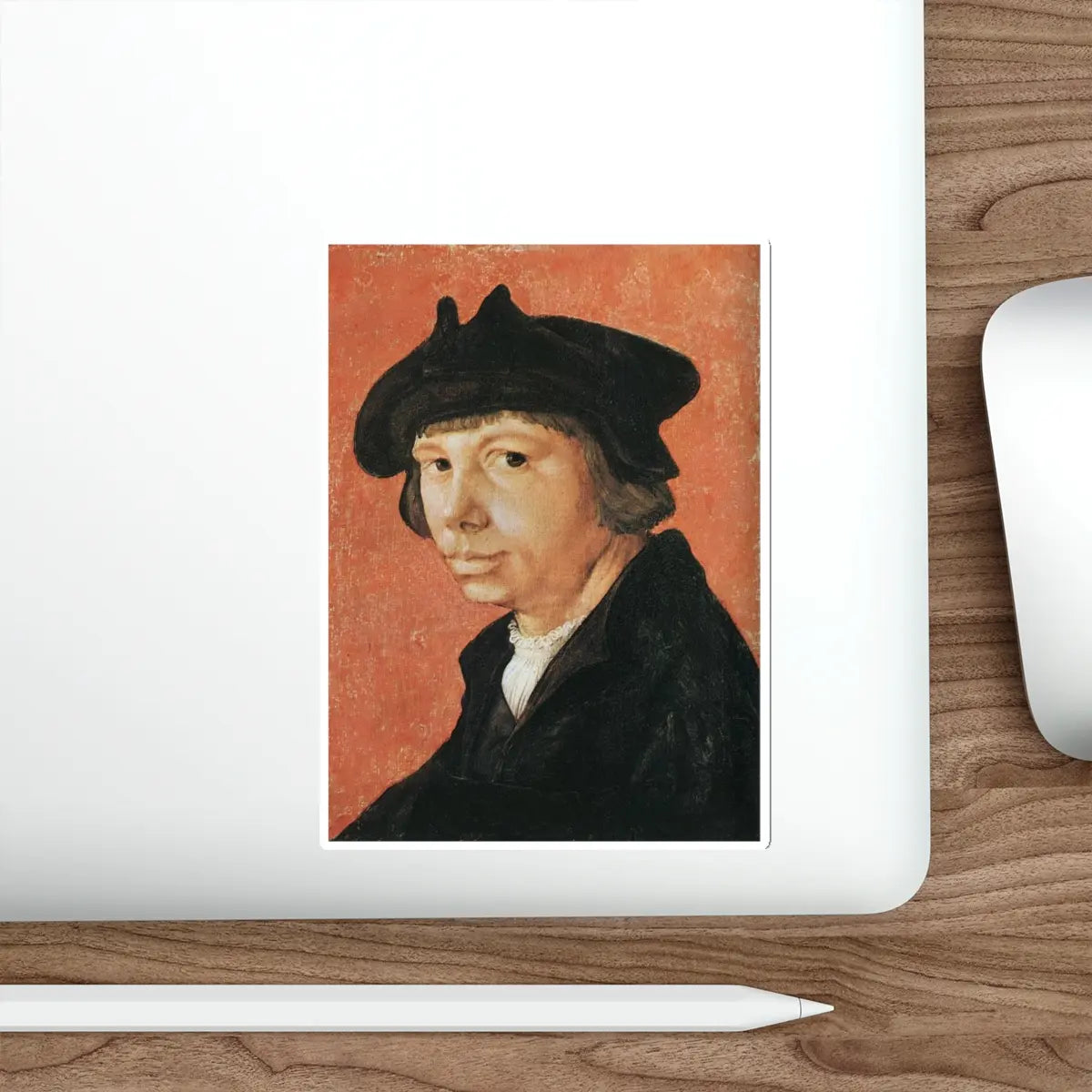 SKU:22679865739709012765 Sticker types:White Shape:Die-Cut Sizes:5" × 5"
