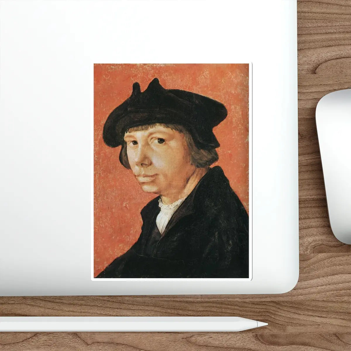 SKU:27803739638839468331 Sticker types:White Shape:Die-Cut Sizes:6" × 6"