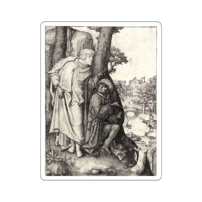 SKU:10468342702572882535 Sticker types:White Shape:Die-Cut Sizes:2" × 2"