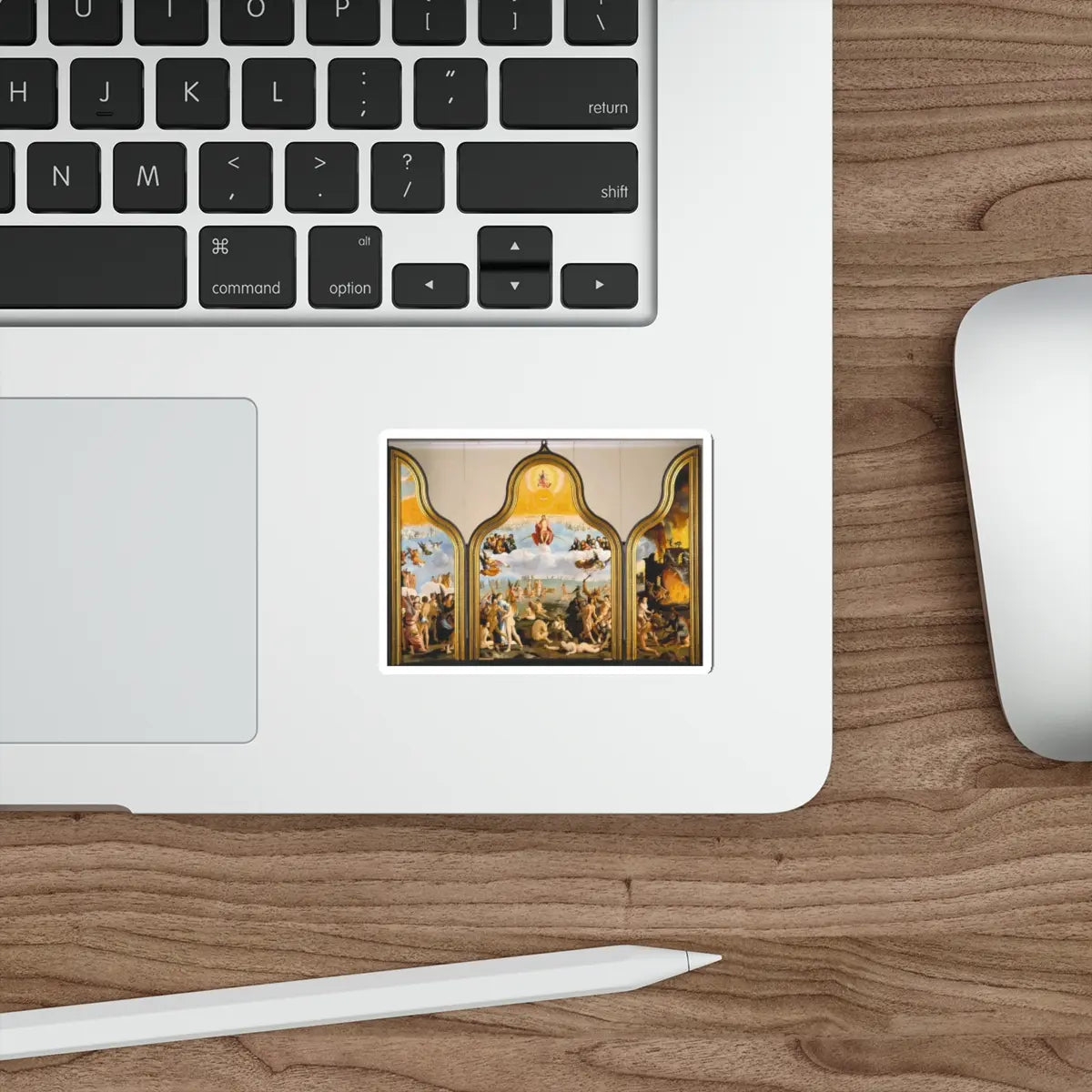 SKU:15762190327007326331 Sticker types:White Shape:Die-Cut Sizes:3" × 3"