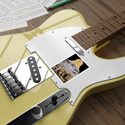 SKU:26560472035496705194 Sticker types:White Shape:Die-Cut Sizes:4" × 4"