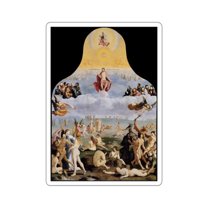 SKU:26560472035496705194 Sticker types:White Shape:Die-Cut Sizes:4" × 4"