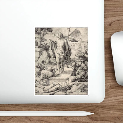 SKU:32053340702726594810 Sticker types:White Shape:Die-Cut Sizes:5" × 5"