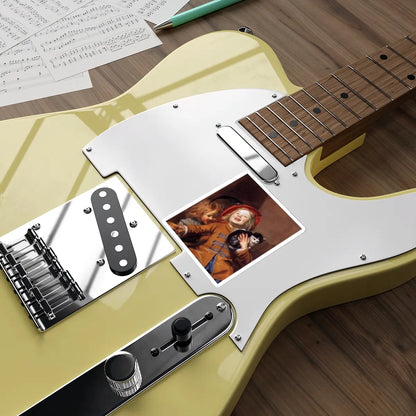SKU:15649337032676618143 Sticker types:White Shape:Die-Cut Sizes:4" × 4"