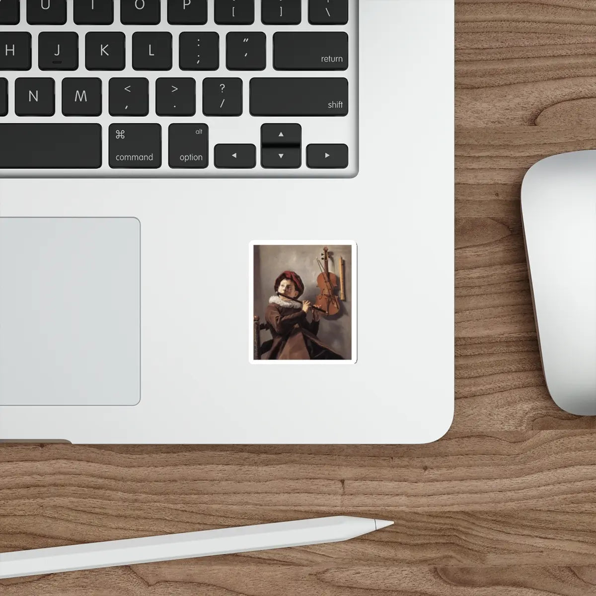 SKU:12147252935377991360 Sticker types:White Shape:Die-Cut Sizes:2" × 2"