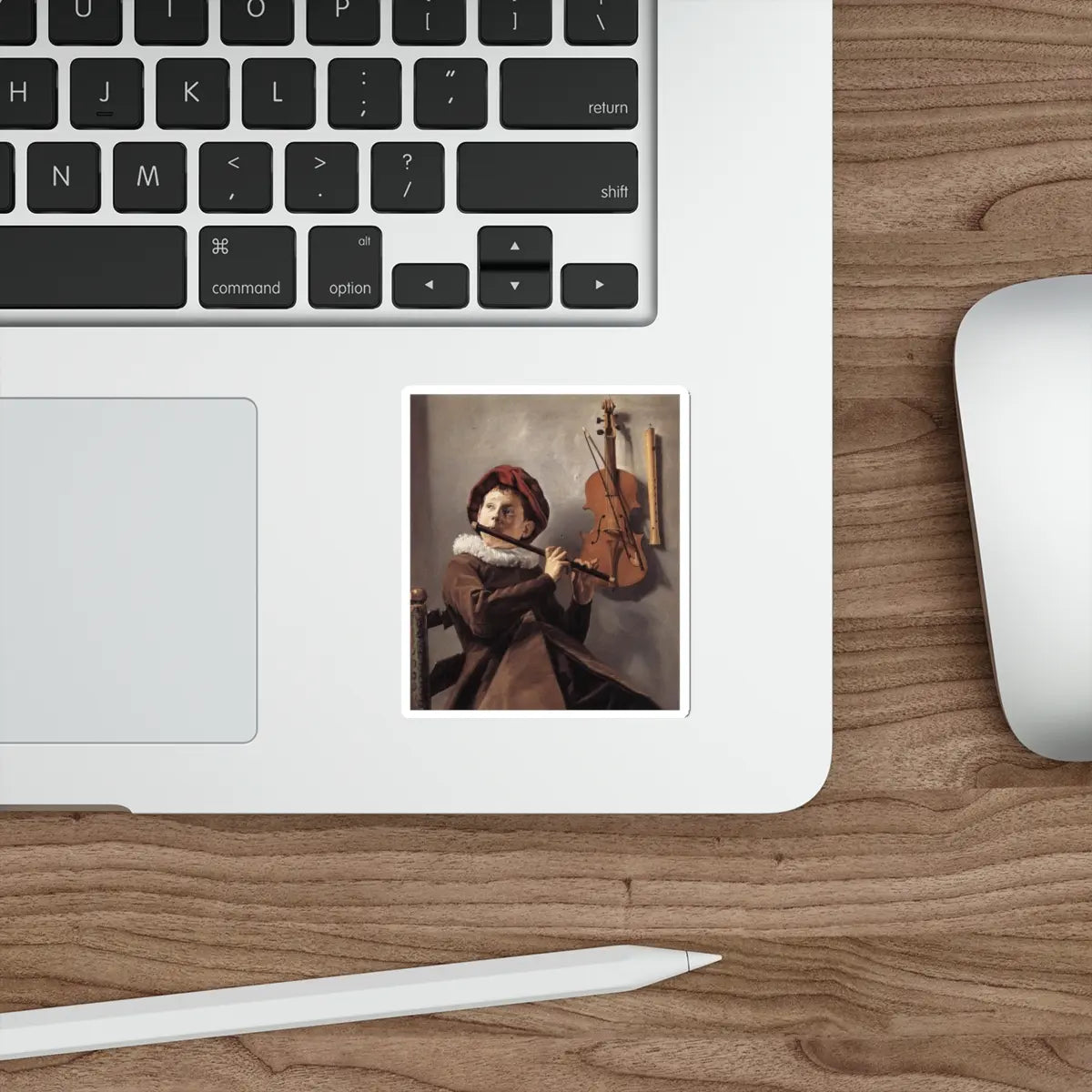SKU:28754547750397066853 Sticker types:White Shape:Die-Cut Sizes:3" × 3"