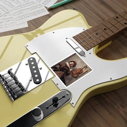 SKU:66221931787089233448 Sticker types:White Shape:Die-Cut Sizes:4" × 4"