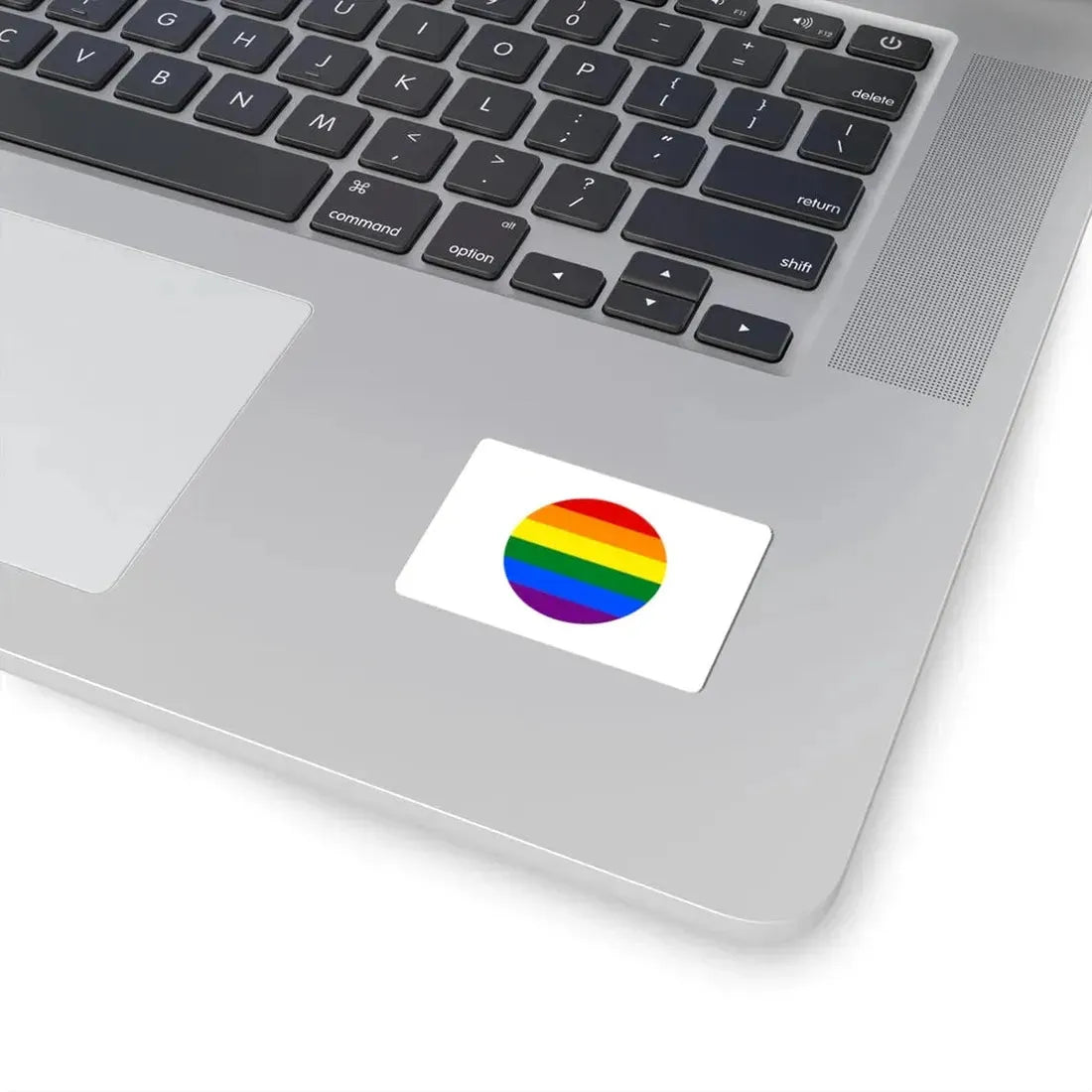 LGBT Pride Flag of Japan (Japan) STICKER Vinyl Kiss-Cut Decal - The Sticker Space