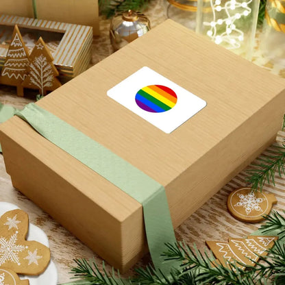 LGBT Pride Flag of Japan (Japan) STICKER Vinyl Kiss-Cut Decal - The Sticker Space