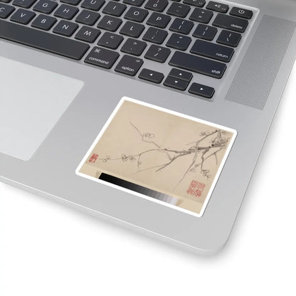 Li Fangying - Album of Blossoming Plum - 1742 v6 - STICKER Vinyl Kiss-Cut Decal