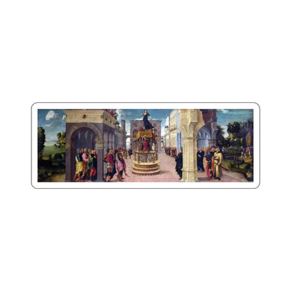SKU:87879192353301484297 Sticker types:White Shape:Die-Cut Sizes:4" × 4"