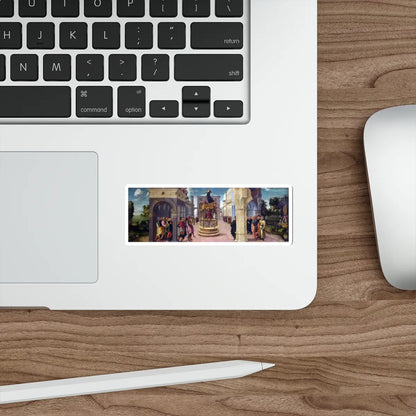 SKU:87879192353301484297 Sticker types:White Shape:Die-Cut Sizes:4" × 4"