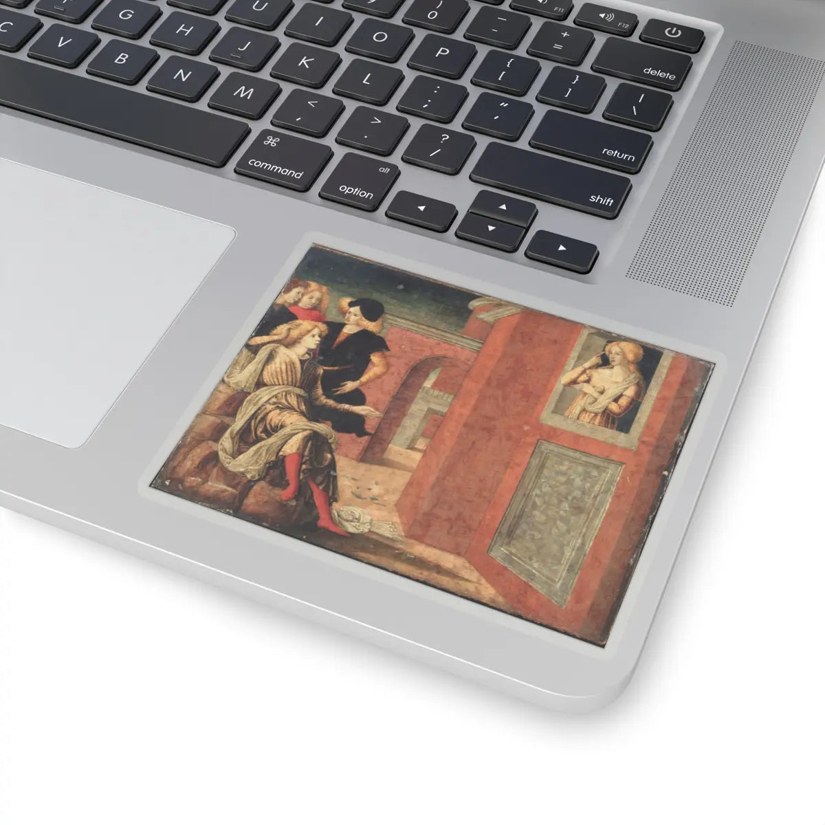 SKU:TSS-STICK-LBRD-4X4 Sizes:4" × 4" Types:Transparent