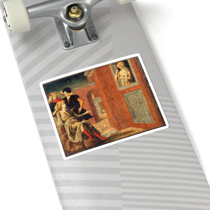 SKU:TSS-STICK-LBRD-6X6-1N1XH Sizes:6" × 6" Types:White
