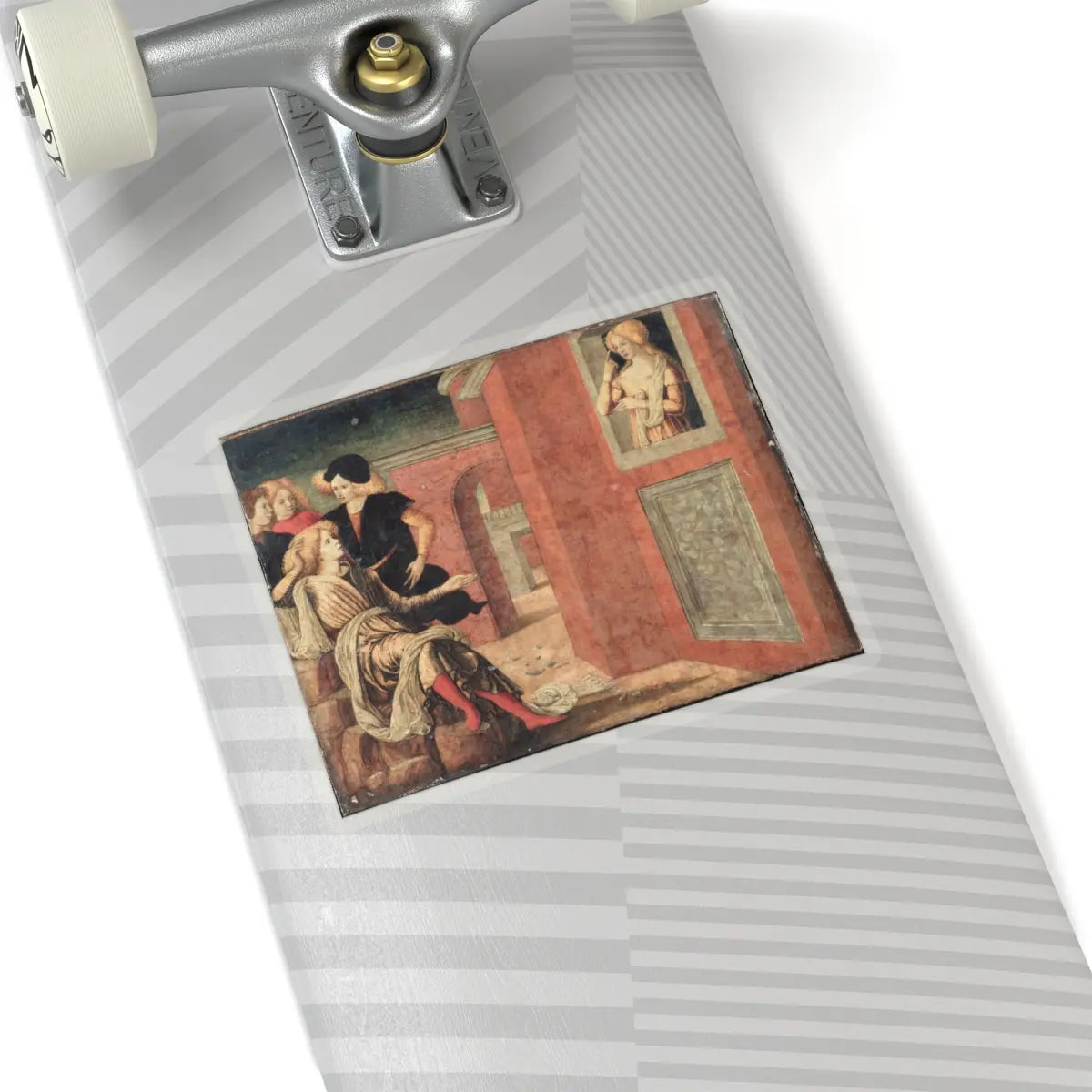 SKU:TSS-STICK-LBRD-6X6 Sizes:6" × 6" Types:Transparent