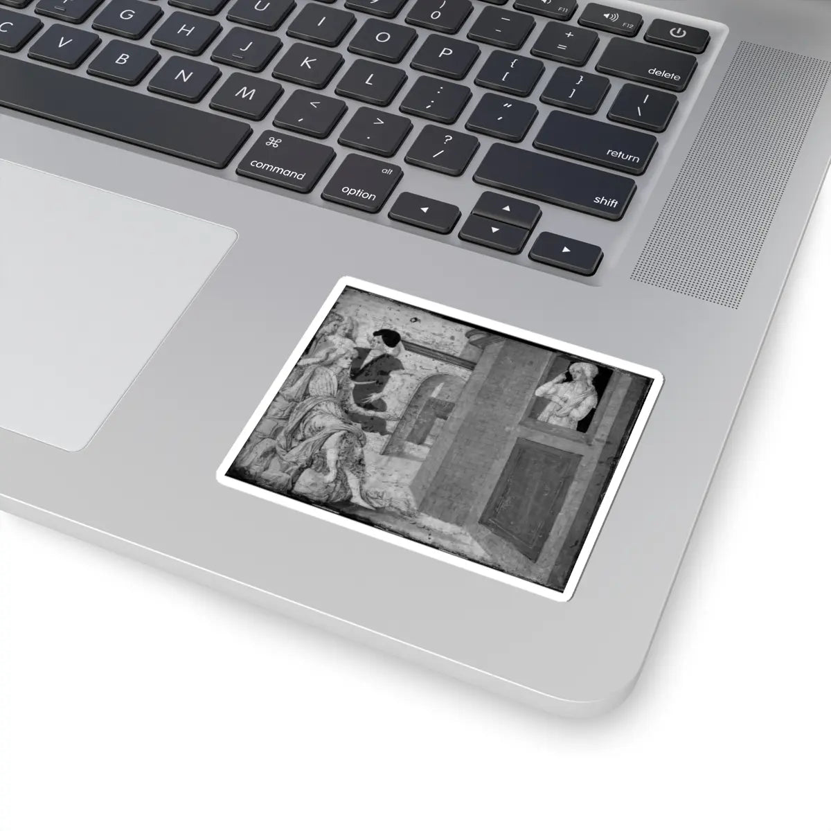 SKU:TSS-STICK-LBRD-3X3-2 Sizes:3" × 3" Types:White