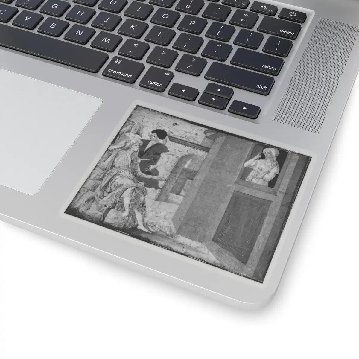 SKU:TSS-STICK-LBRD-4X4-1N1XI Sizes:4" × 4" Types:Transparent