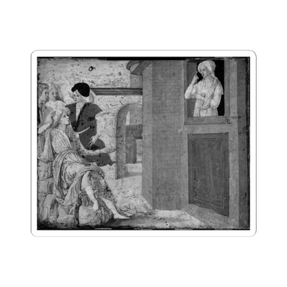 SKU:TSS-STICK-LBRD-6X6-2 Sizes:6" × 6" Types:White