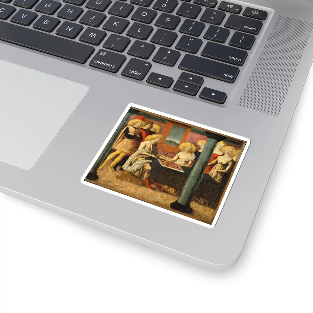 SKU:TSS-STICK-LBRD-3X3-3 Sizes:3" × 3" Types:White