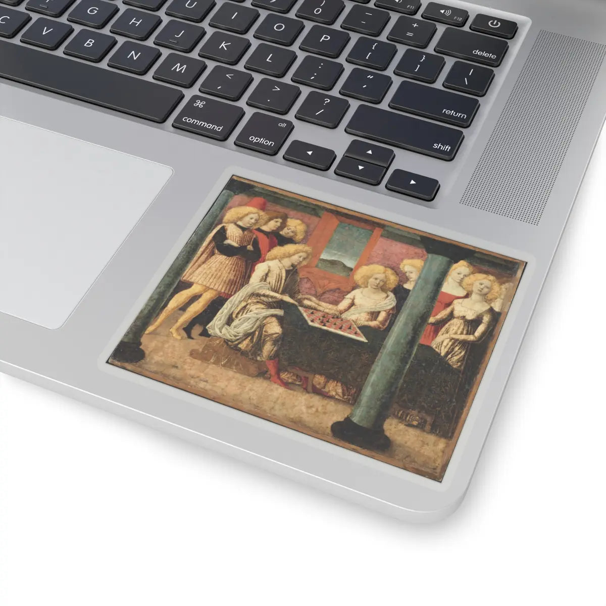 SKU:TSS-STICK-LBRD-4X4-1N1XJ Sizes:4" × 4" Types:Transparent