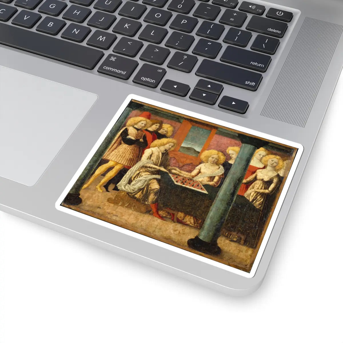 SKU:TSS-STICK-LBRD-4X4-3 Sizes:4" × 4" Types:White