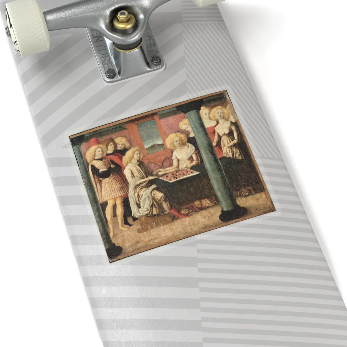SKU:TSS-STICK-LBRD-6X6-1N1XJ Sizes:6" × 6" Types:Transparent