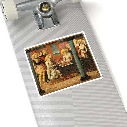 SKU:TSS-STICK-LBRD-6X6-3 Sizes:6" × 6" Types:White