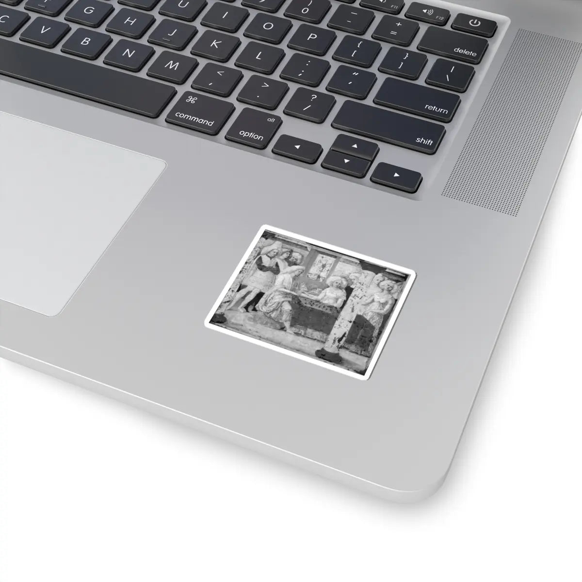 SKU:TSS-STICK-LBRD-2X2-4 Sizes:2" × 2" Types:White