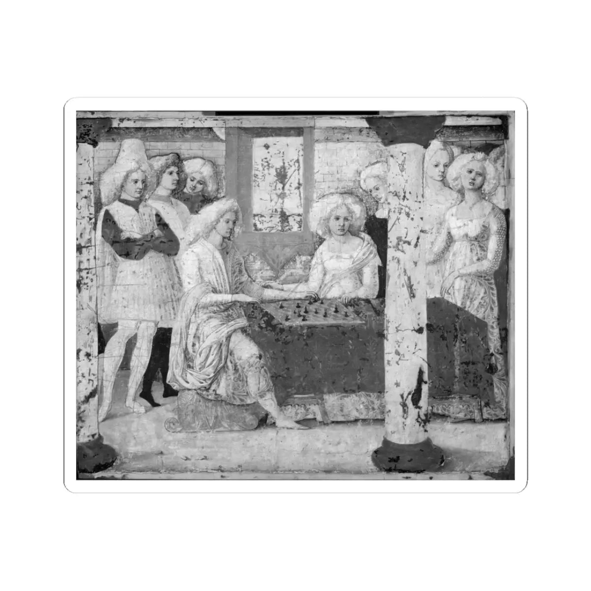 SKU:TSS-STICK-LBRD-3X3-4 Sizes:3" × 3" Types:White