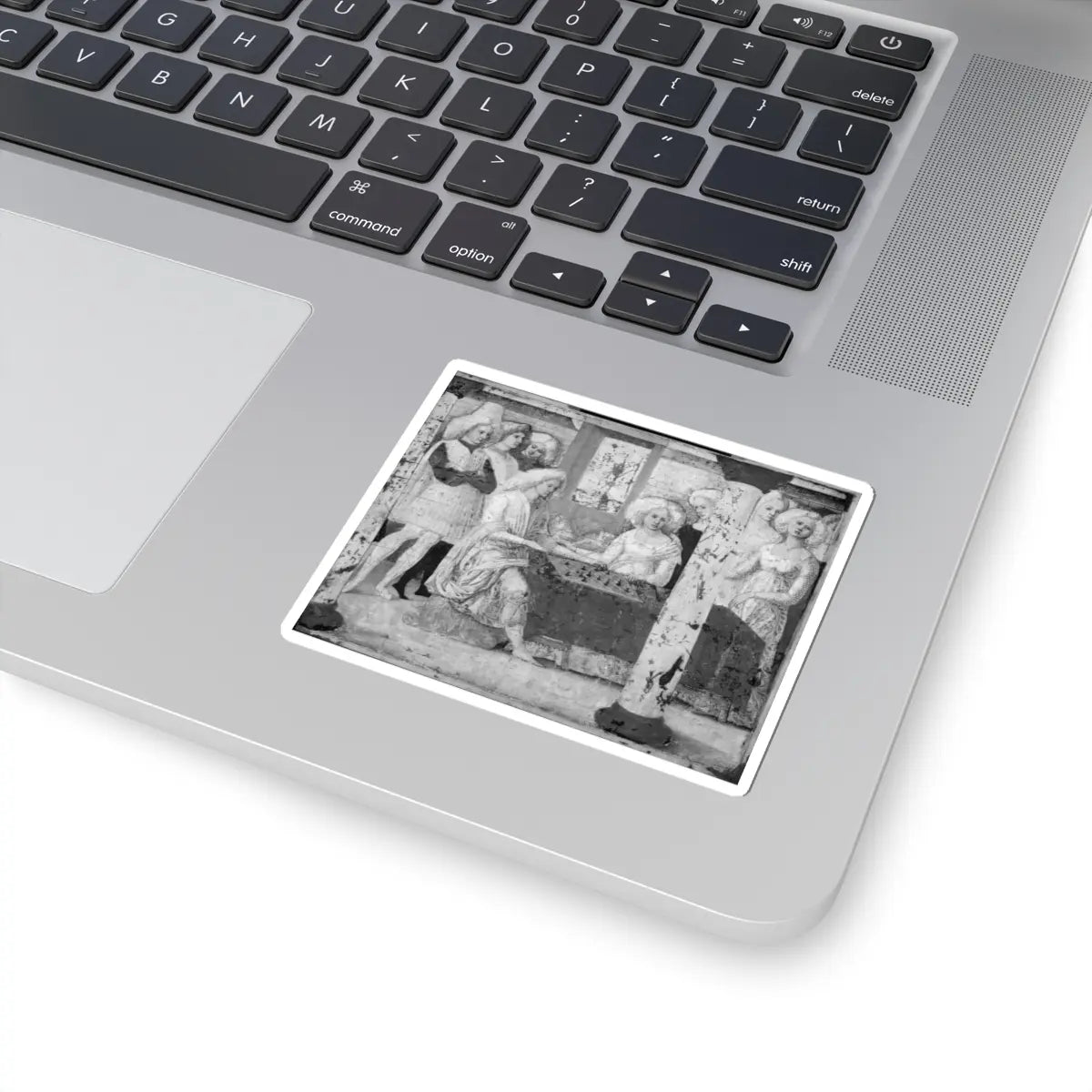 SKU:TSS-STICK-LBRD-3X3-4 Sizes:3" × 3" Types:White