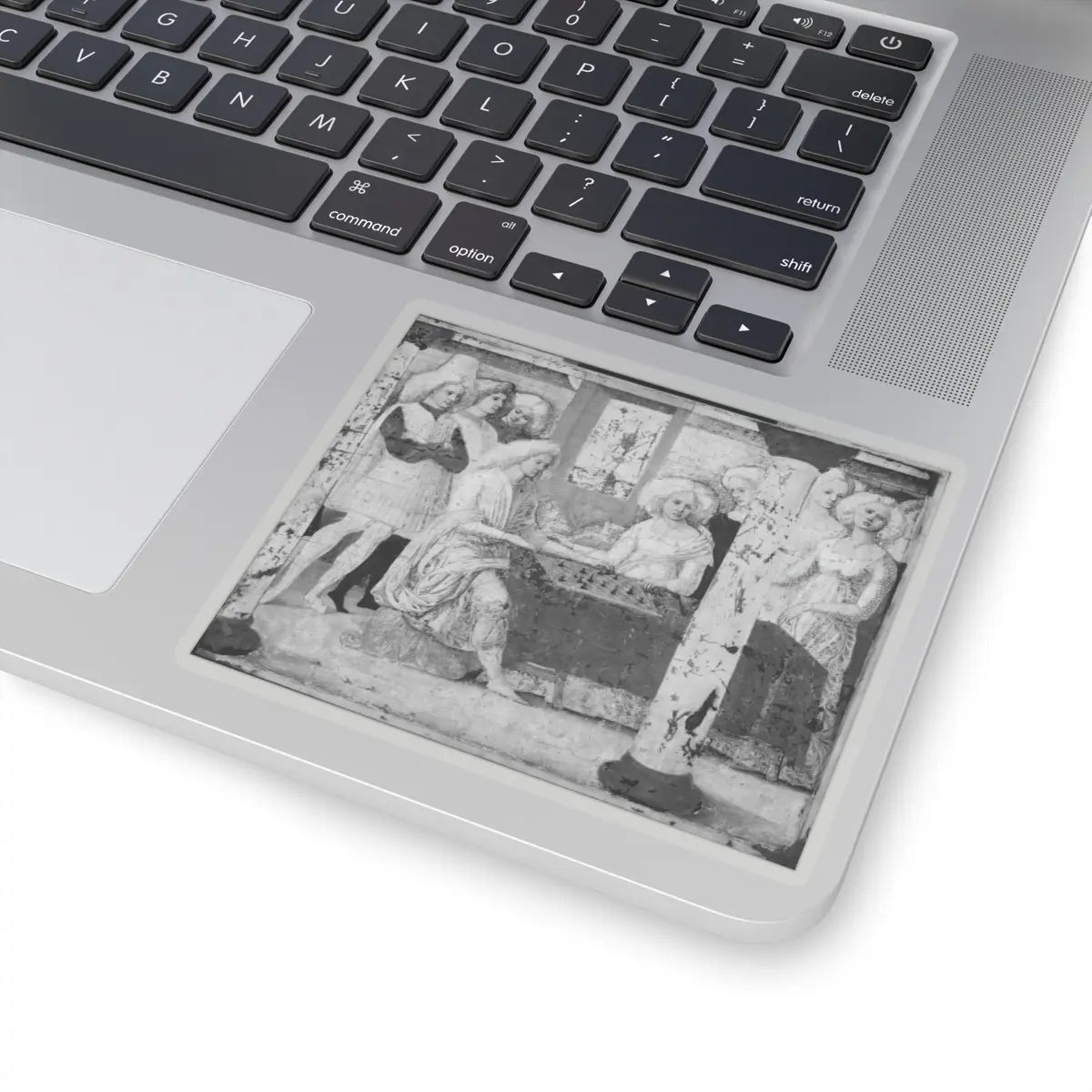 SKU:TSS-STICK-LBRD-4X4-1N1XK Sizes:4" × 4" Types:Transparent